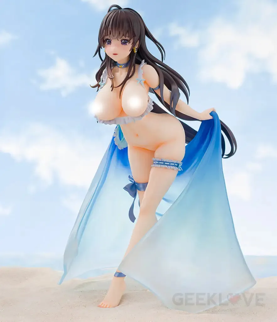 1/7 Summer Frill Girlfriend Atsuki Ogino Yanyo