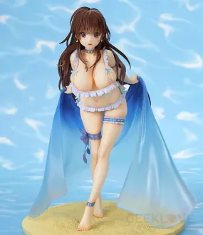 1/7 Summer Frill Girlfriend Atsuki Ogino Yanyo