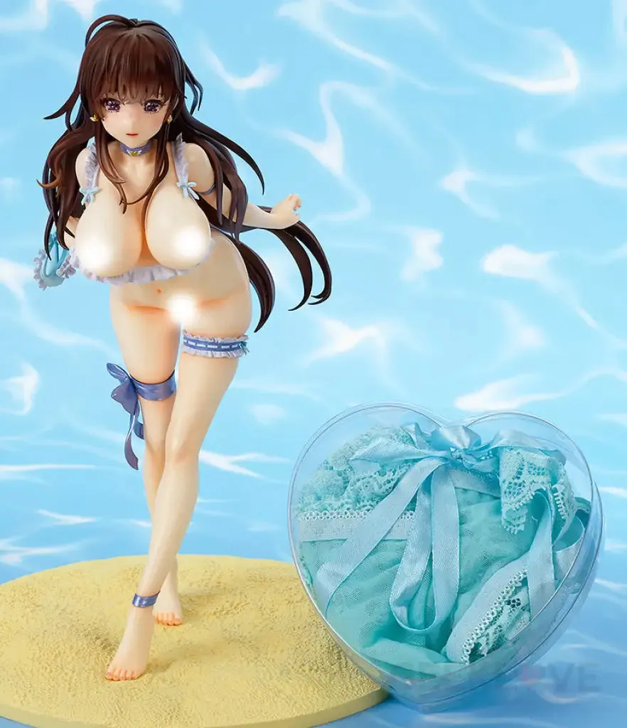 1/7 Summer Frill Girlfriend Atsuki Ogino Yanyo