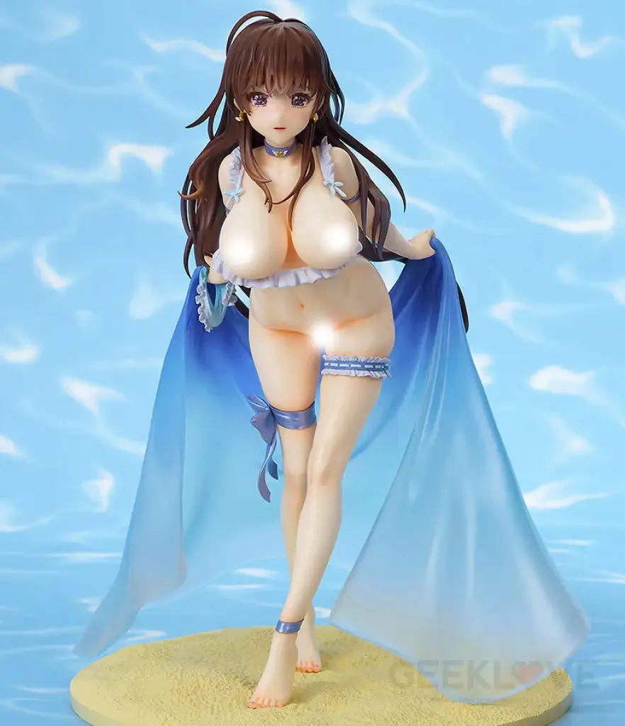 1/7 Summer Frill Girlfriend Atsuki Ogino Yanyo