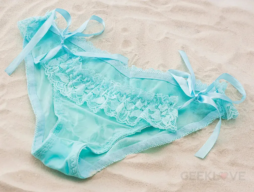 1/7 Summer Frill Girlfriend Atsuki Ogino Yanyo