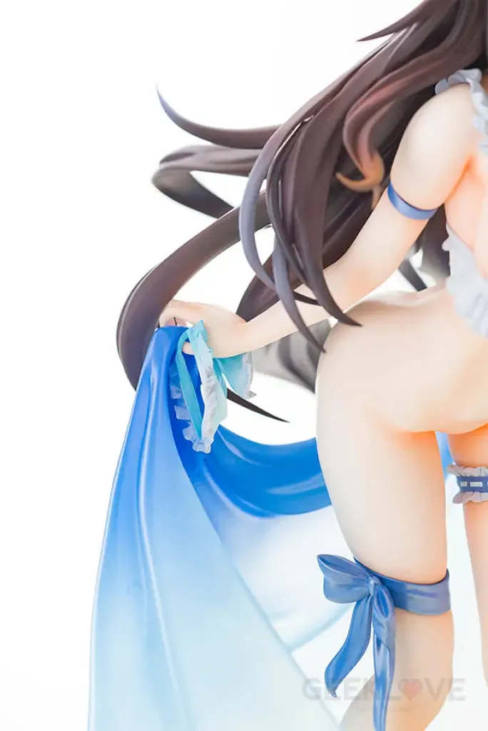 1/7 Summer Frill Girlfriend Atsuki Ogino Yanyo