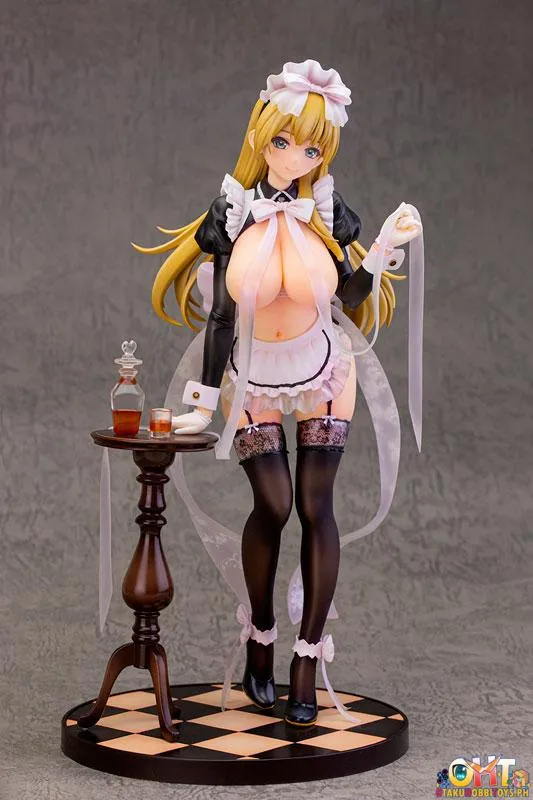 (18 ) Skytube 1/6 Hirose Yuzuha illustration by YD