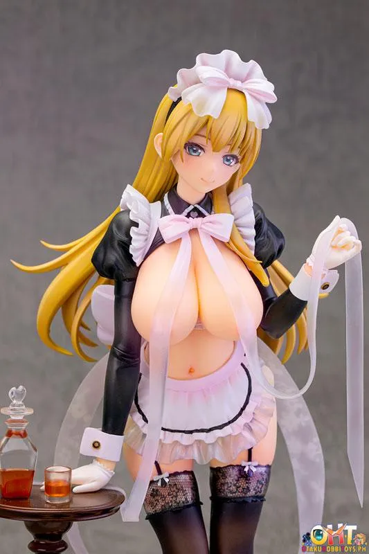 (18 ) Skytube 1/6 Hirose Yuzuha illustration by YD