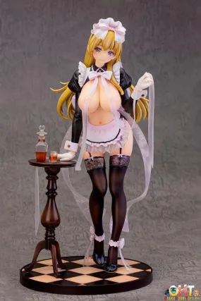 (18 ) Skytube 1/6 Hirose Yuzuha illustration by YD