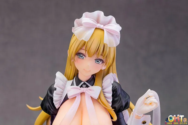 (18 ) Skytube 1/6 Hirose Yuzuha illustration by YD