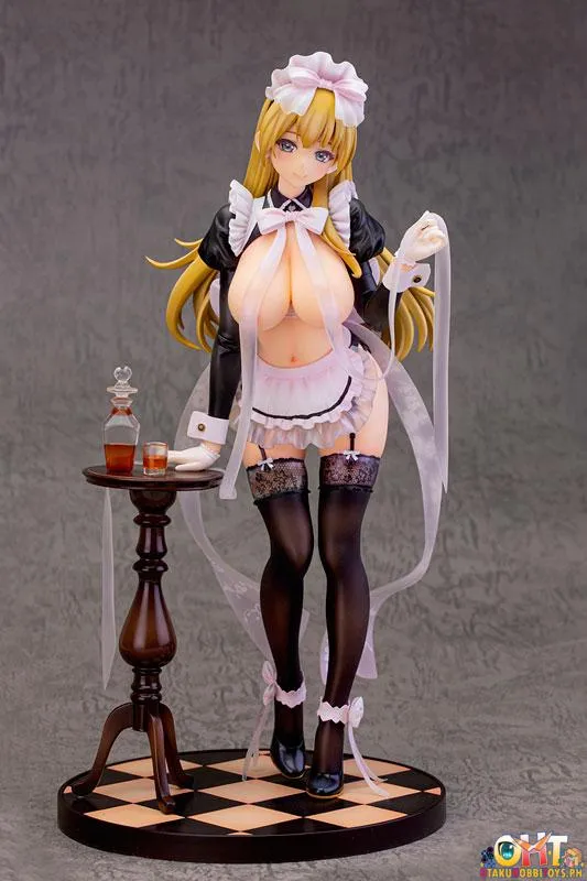 (18 ) Skytube 1/6 Hirose Yuzuha illustration by YD