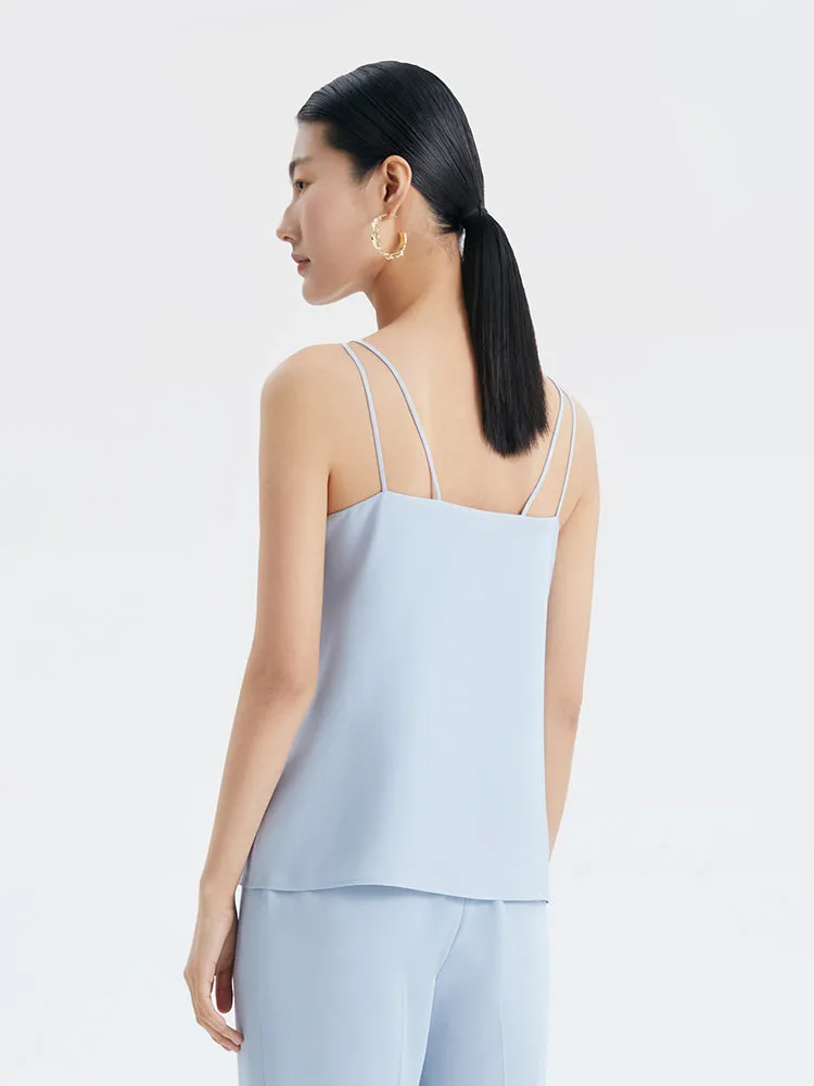 Acetate V-Neck Women Camisole