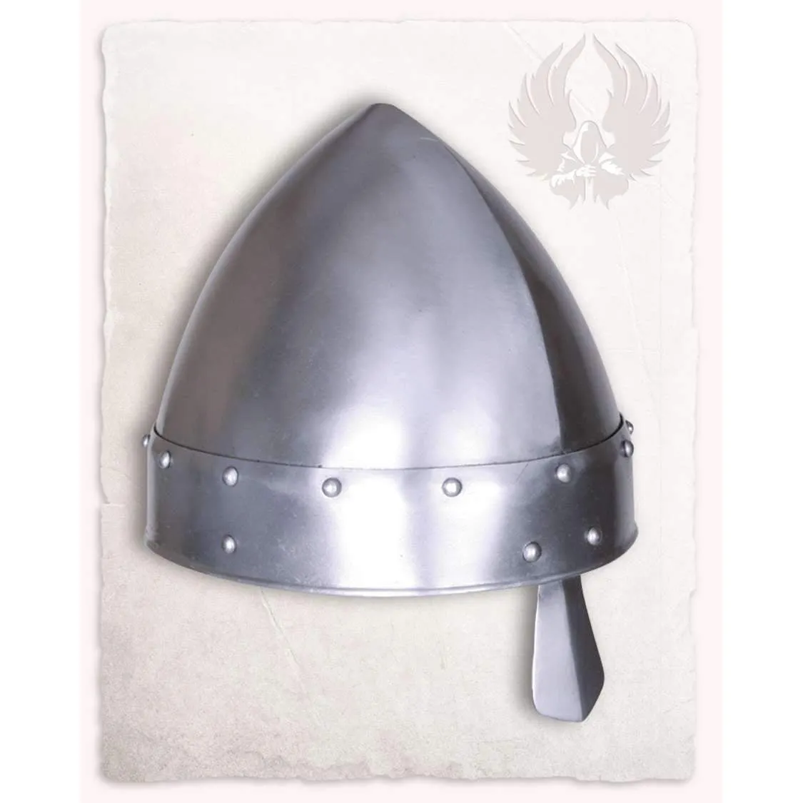 Baldric normans helmet