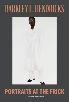 Barkley L. Hendricks // Portraits at the Frick