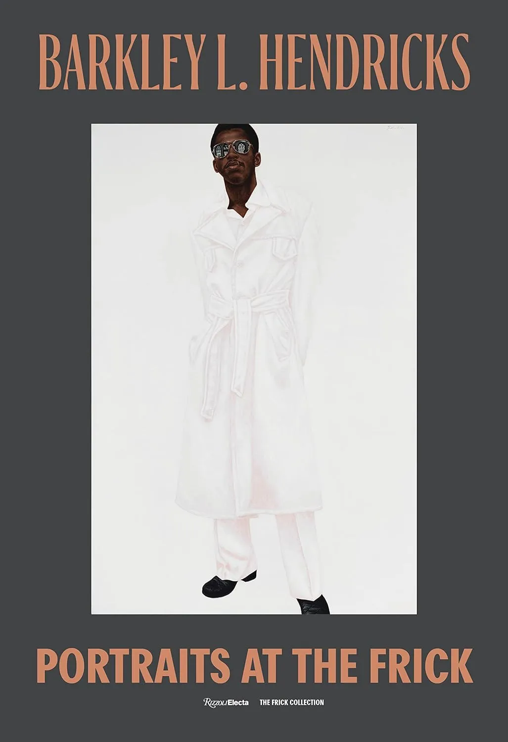 Barkley L. Hendricks // Portraits at the Frick
