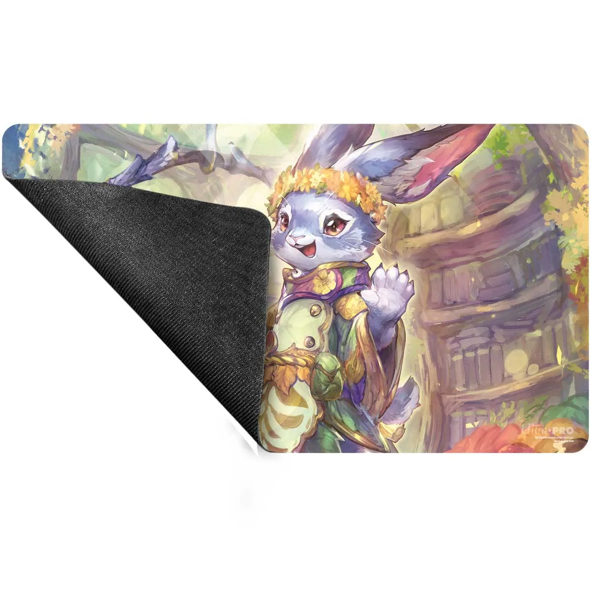 Bloomburrow Ms. Bumbleflower Standard Gaming Playmat for Magic: The Gathering