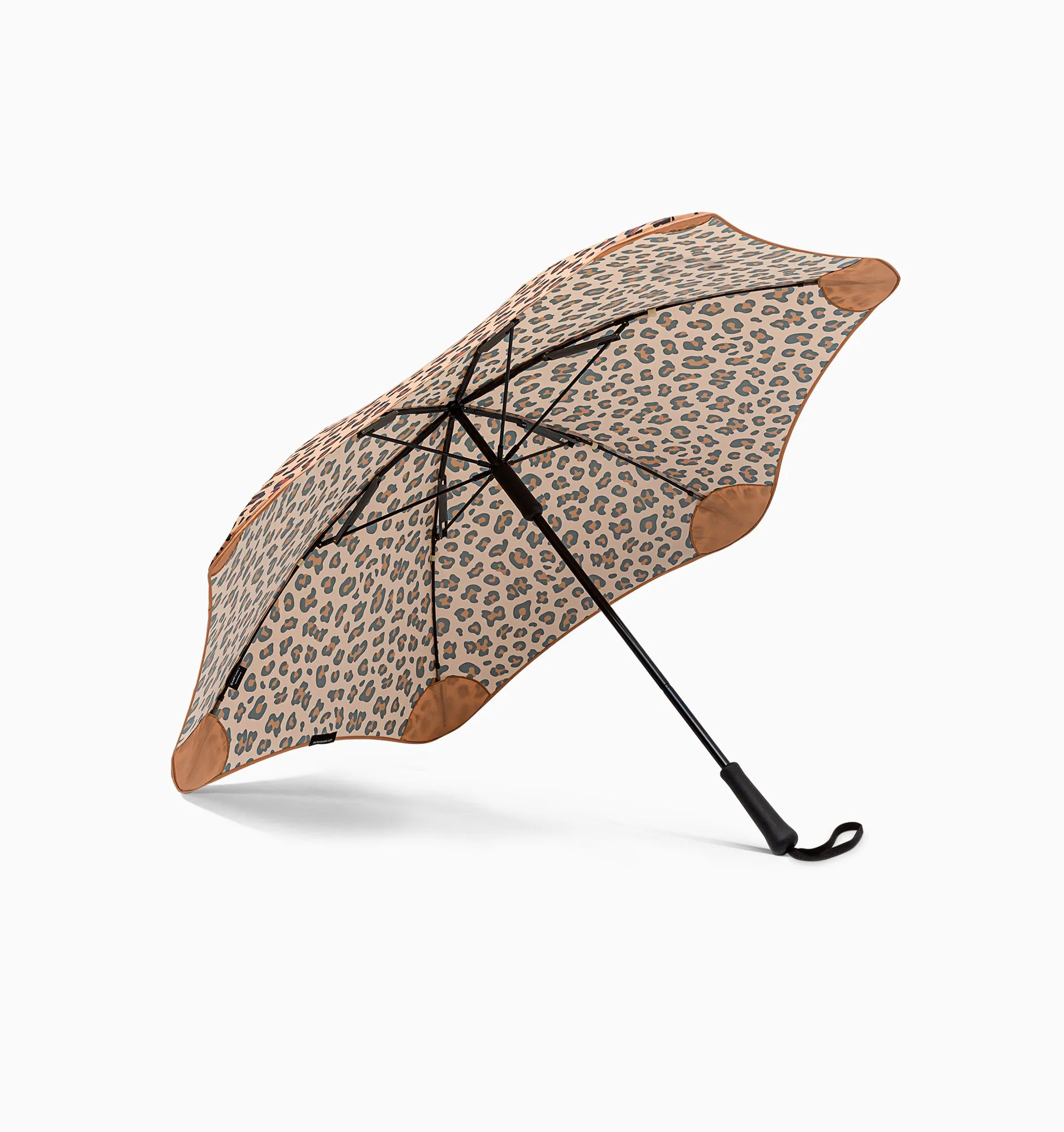 Blunt Classic Umbrella Leopard Safari