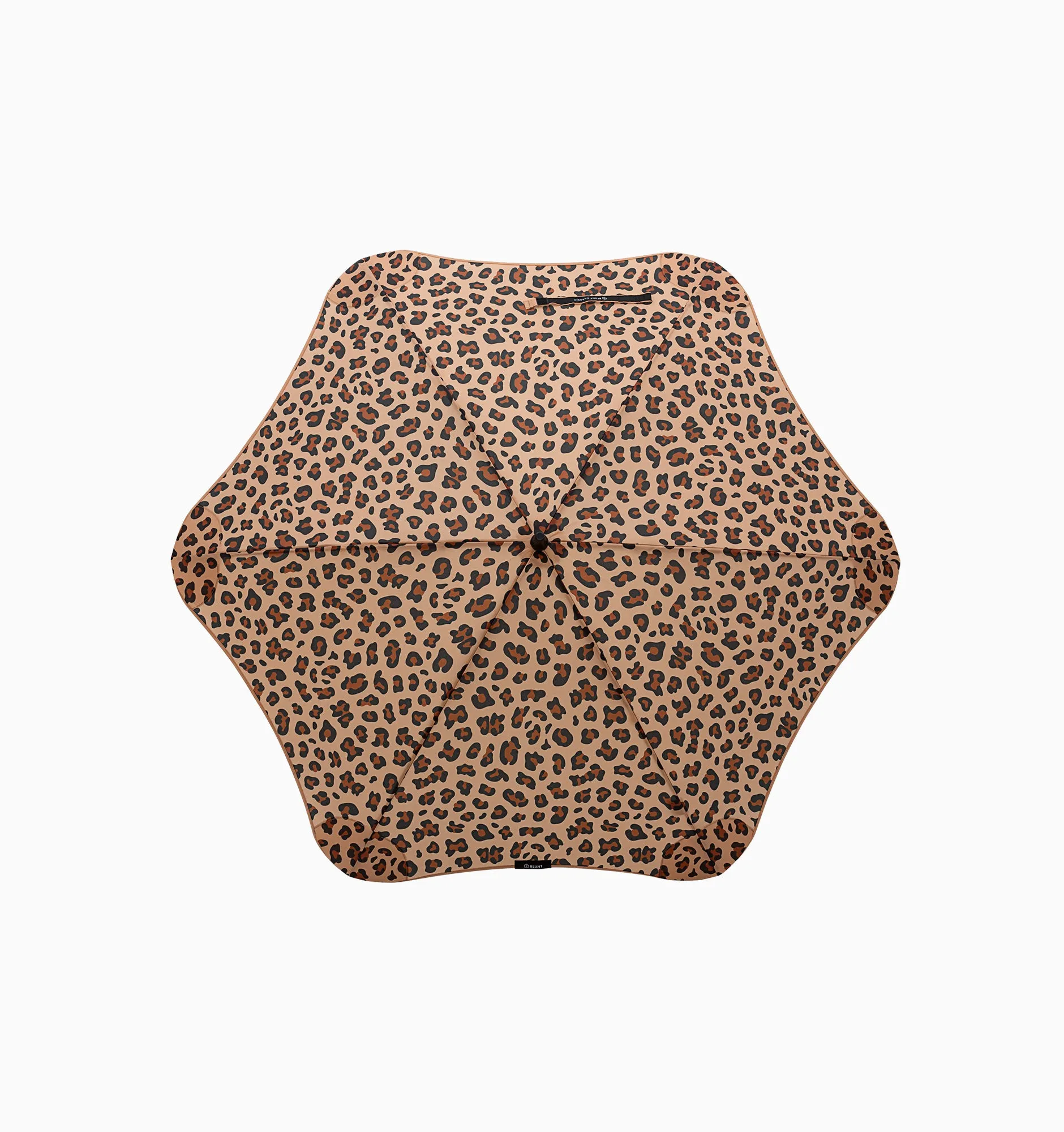 Blunt Classic Umbrella Leopard Safari