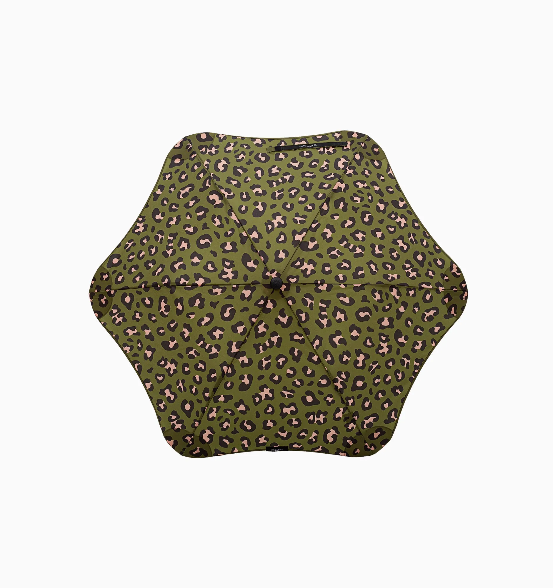 Blunt Metro Umbrella Leopard Jungle