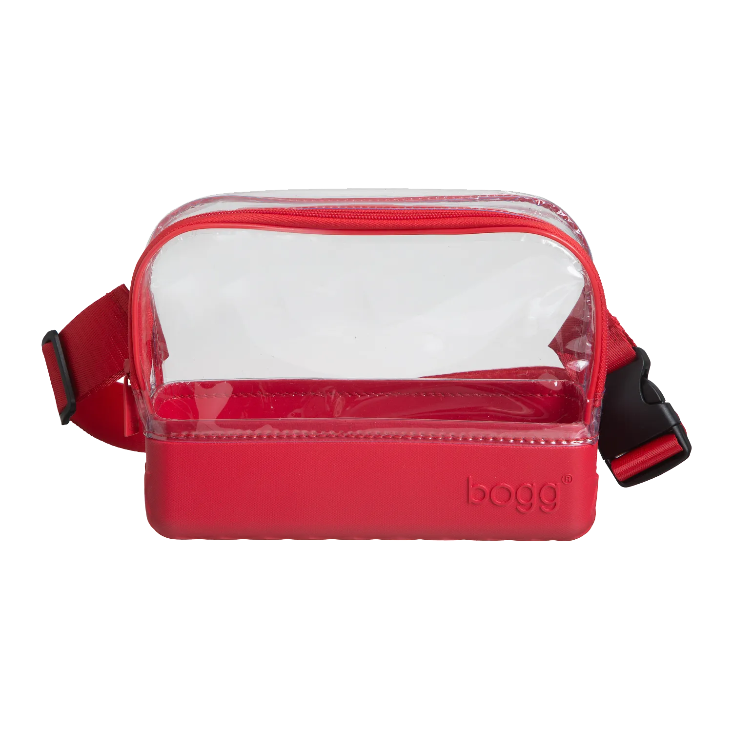 Bogg® Stadium Bag - off to the races RED