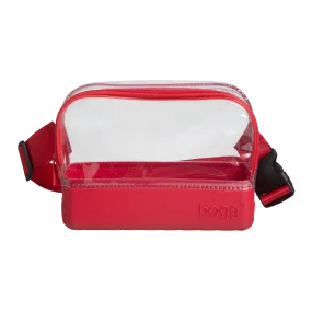 Bogg® Stadium Bag - off to the races RED
