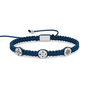 Bracelet AMIRAL eco Abyss.BL
