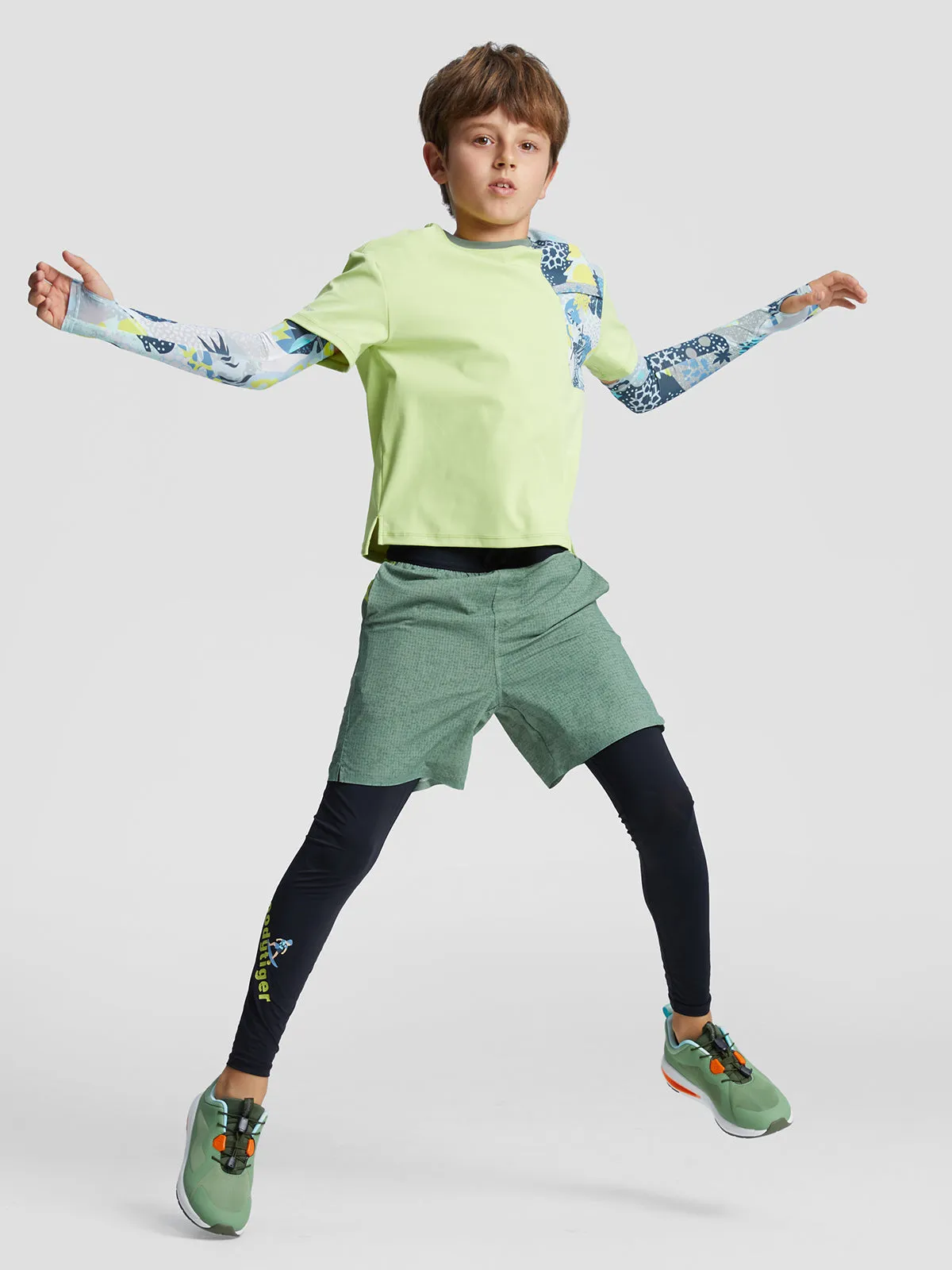BREEZY Air Supply 2-in-1 Pants
