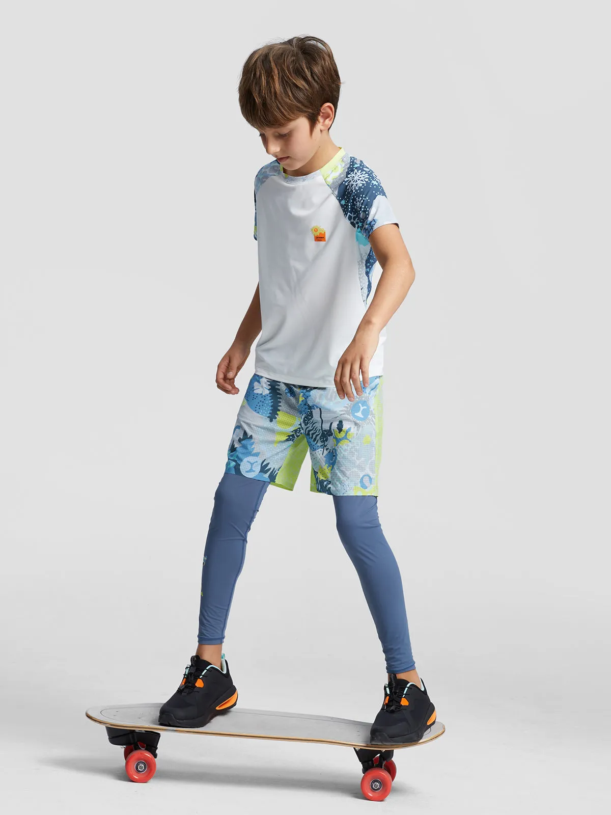 BREEZY Air Supply 2-in-1 Pants