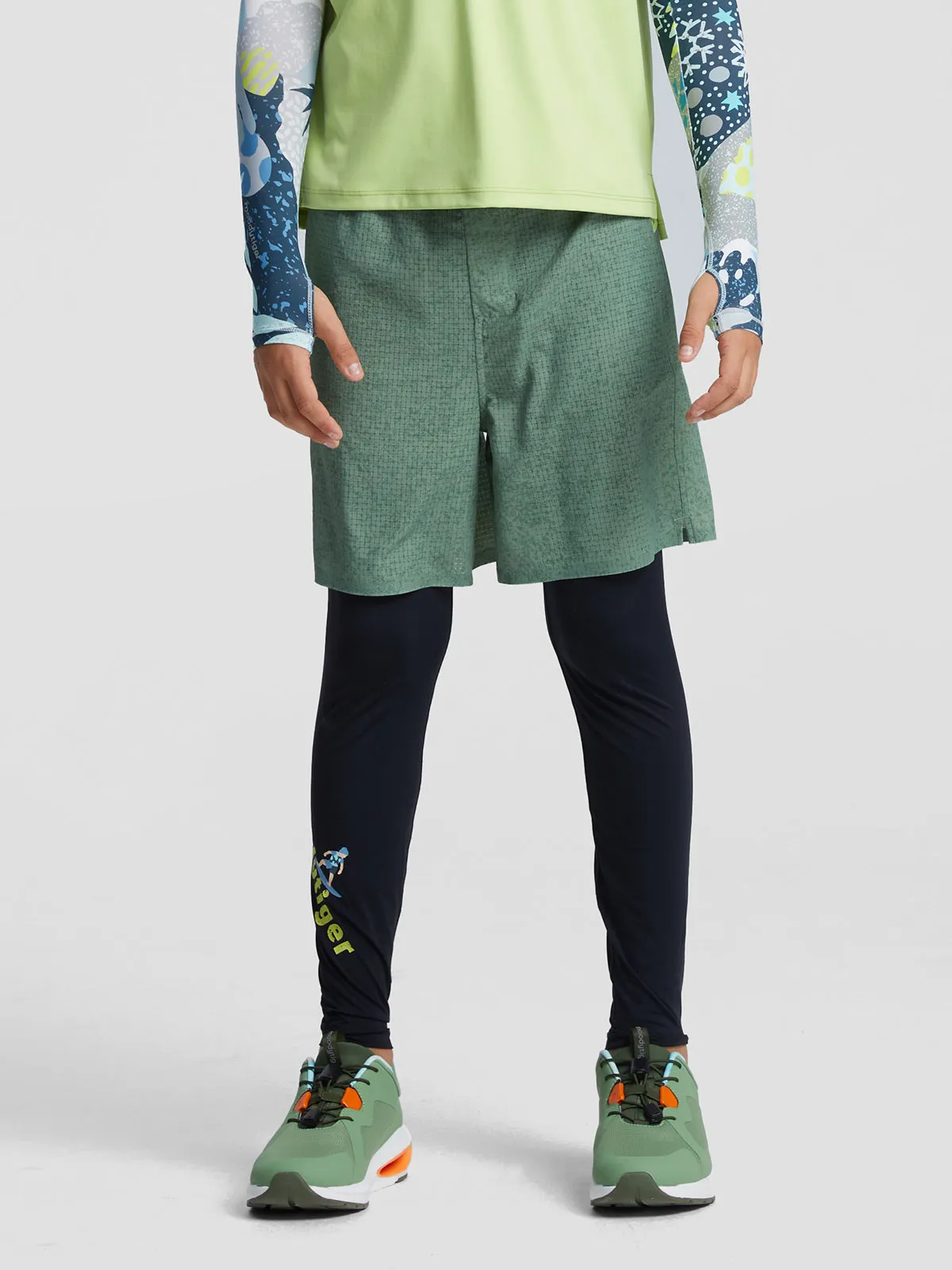 BREEZY Air Supply 2-in-1 Pants