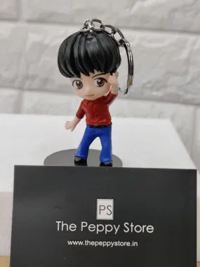 BTS J.hope Figure Keychain