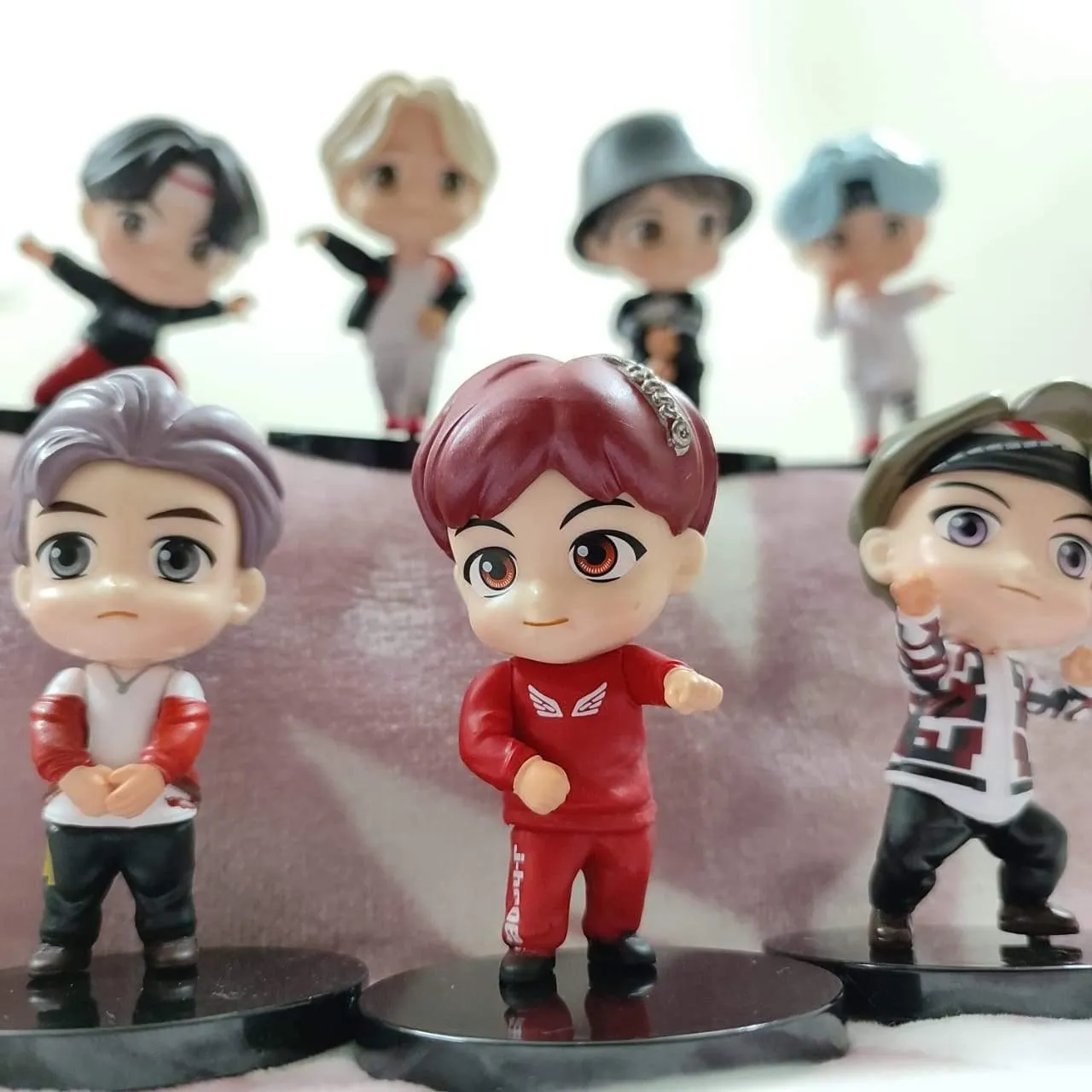 BTS MIC DROP Miniatures ( Choose From Drop Down)