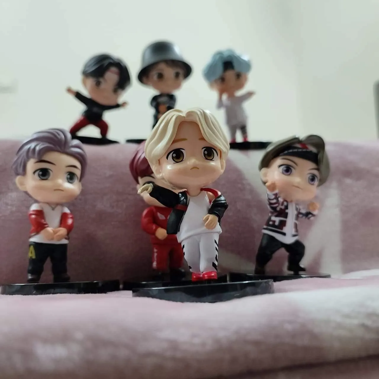 BTS MIC DROP Miniatures ( Choose From Drop Down)