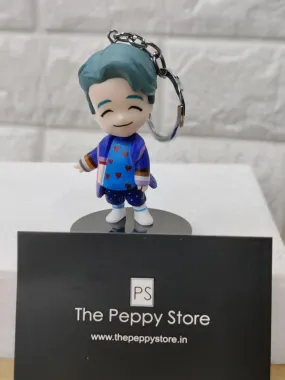BTS RM Figure Keychain