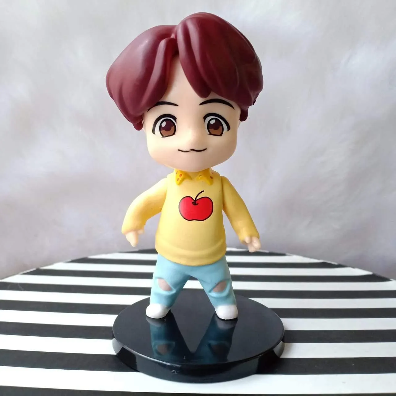 BTS Tiny Tan Figures - 11 / 13 cm - Big Size Merchandise- The Peppy Store