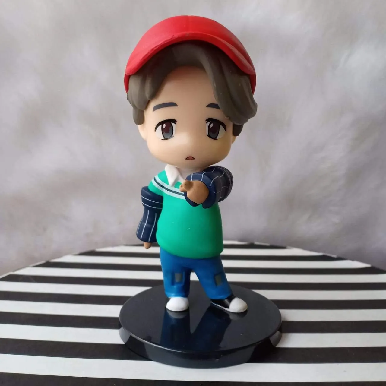 BTS Tiny Tan Figures - 11 / 13 cm - Big Size Merchandise- The Peppy Store