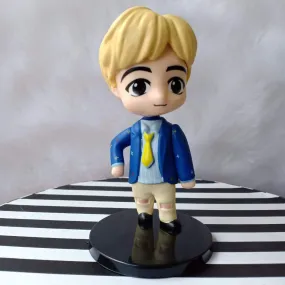 BTS Tiny Tan Figures - 11 / 13 cm - Big Size Merchandise- The Peppy Store