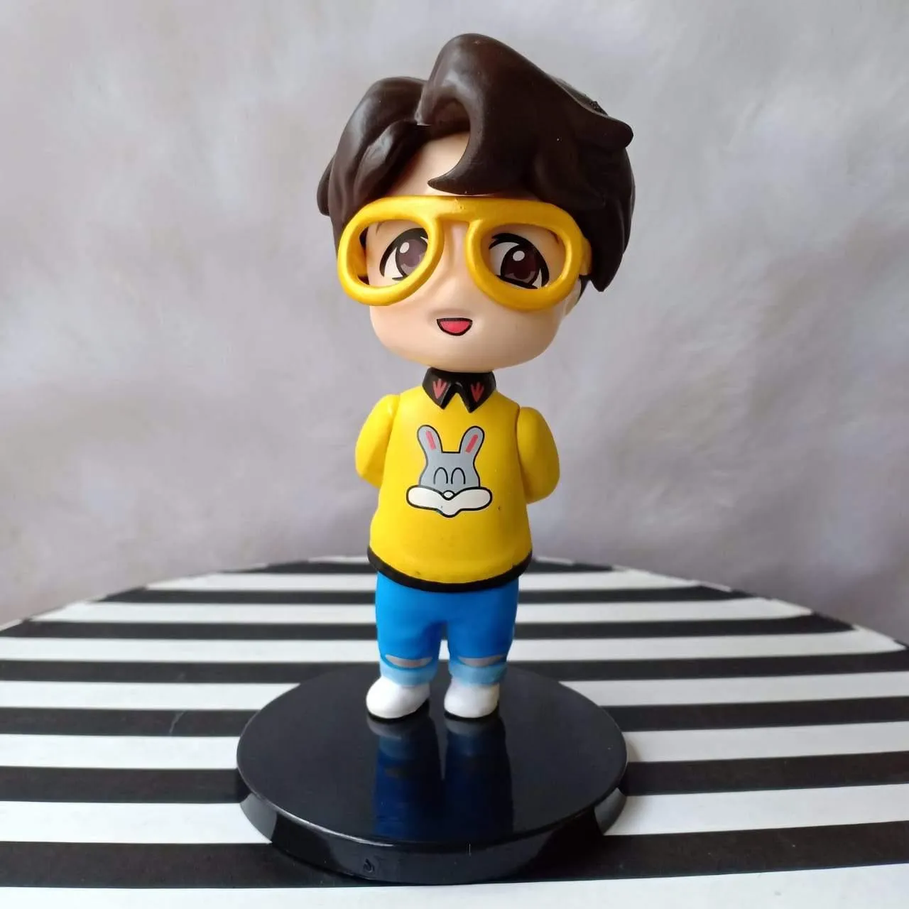 BTS Tiny Tan Figures - 11 / 13 cm - Big Size Merchandise- The Peppy Store