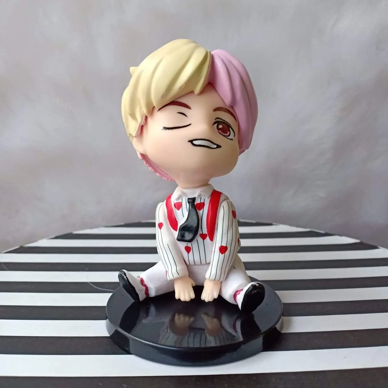 BTS Tiny Tan Figures - 11 / 13 cm - Big Size Merchandise- The Peppy Store