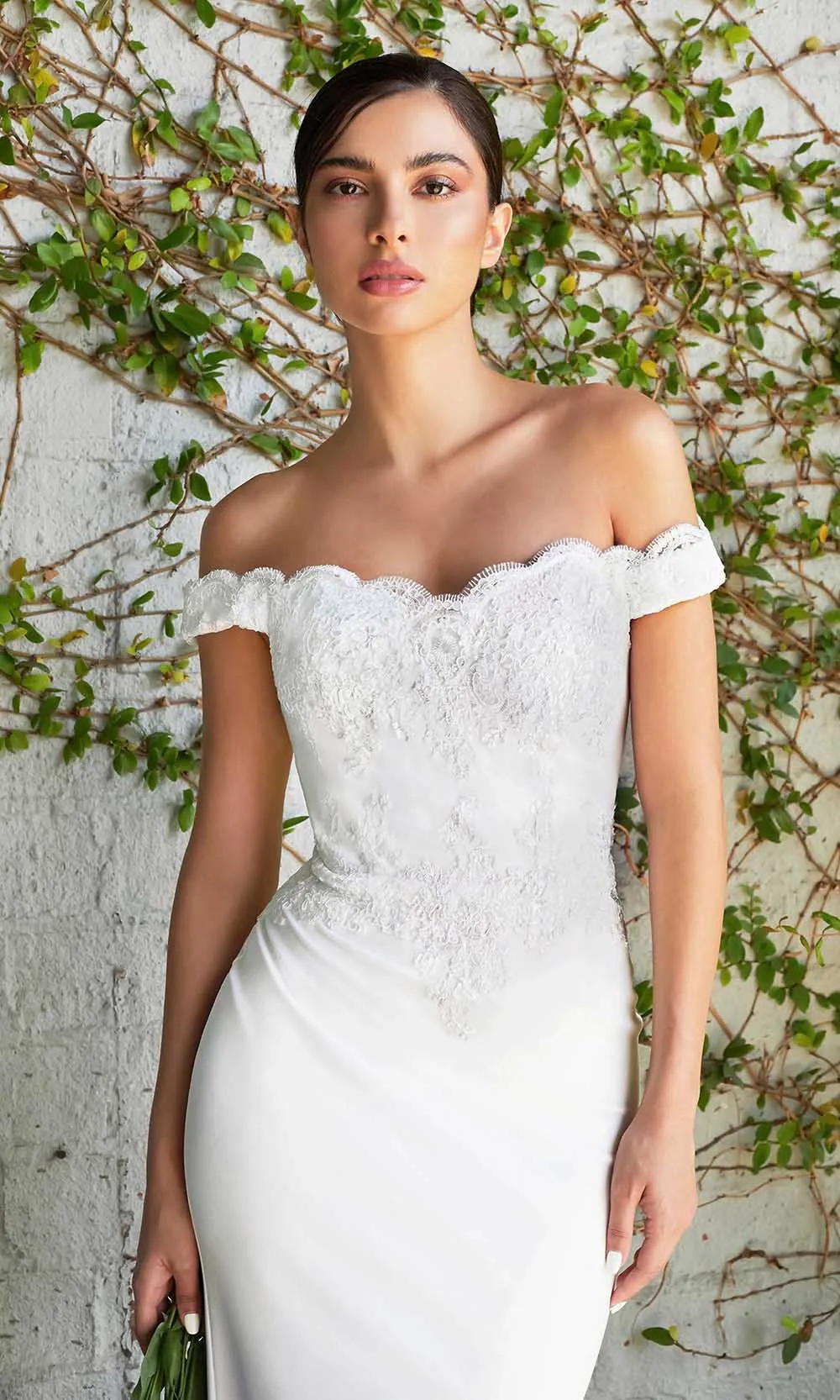 Cinderella Divine Bridals CH238W