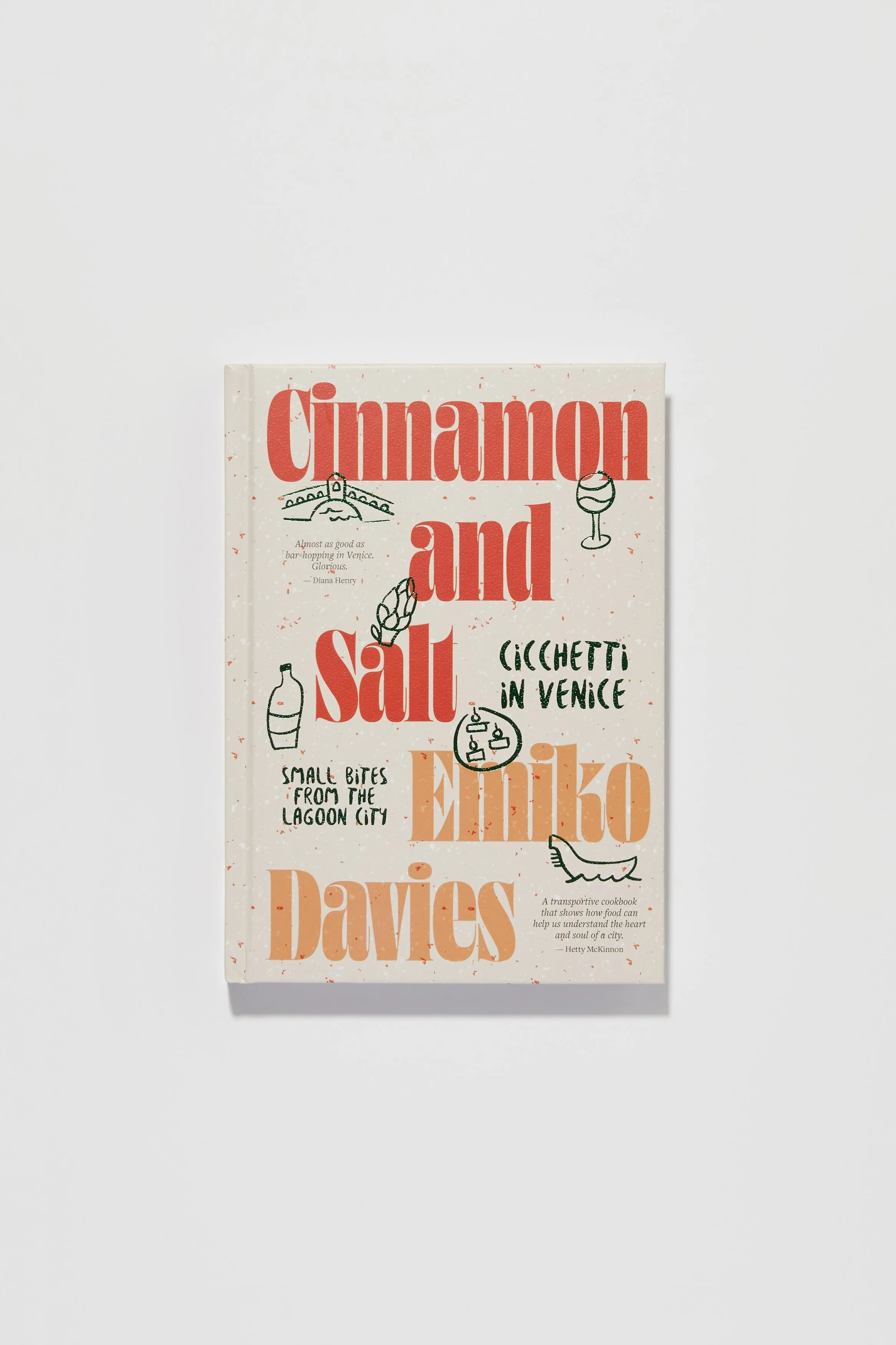 Cinnamon and Salt: Cicchetti in Venice