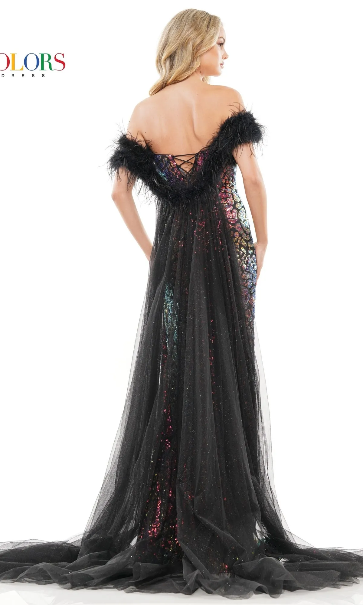 Colors Dress 3259 Formal Prom Dress