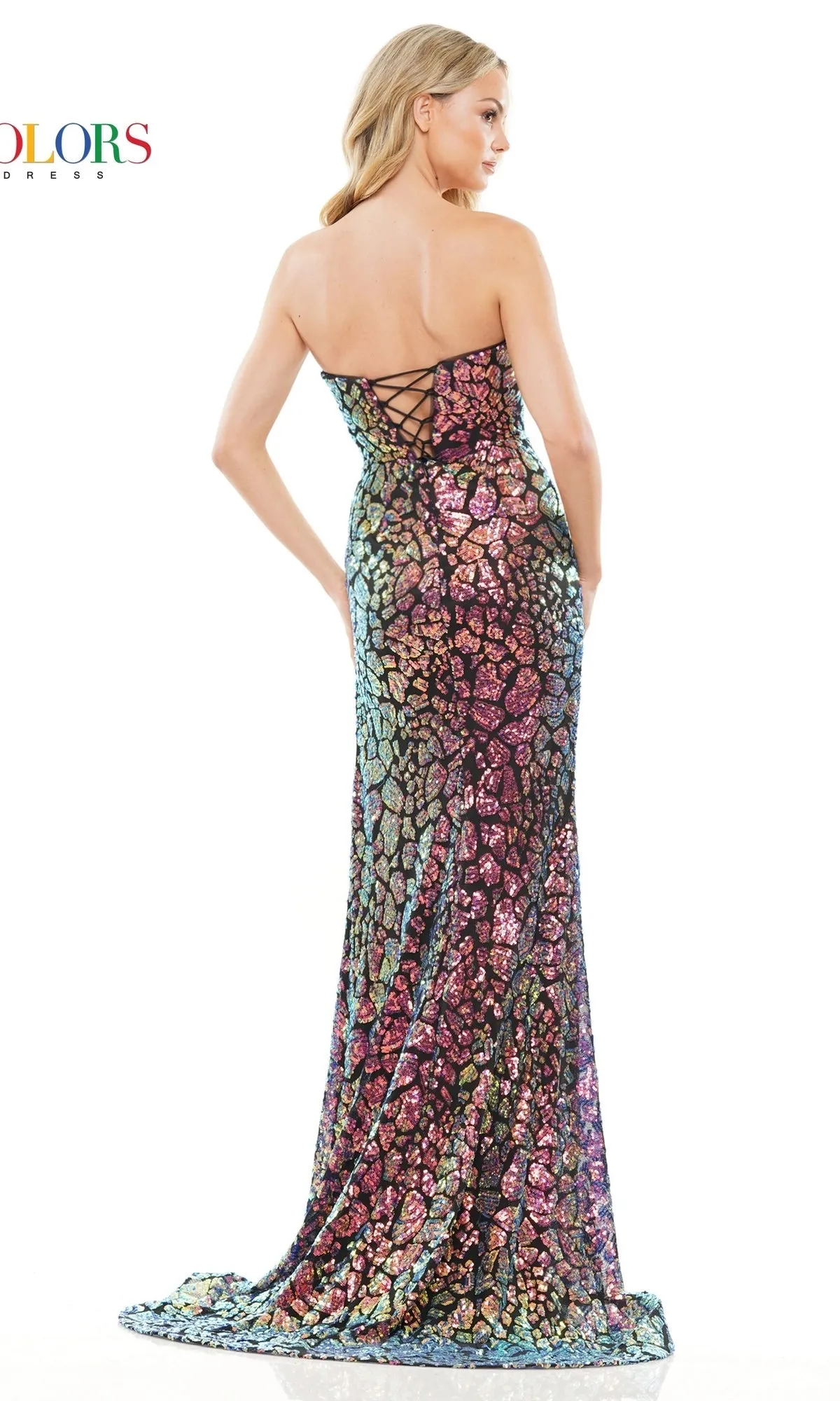Colors Dress 3259 Formal Prom Dress