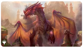 Commander Legends: Battle for Baldur's Gate Firkraag, Cunning Instigator Standard Gaming Playmat for Magic: The Gathering