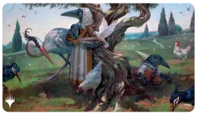 Commander Legends: Battle for Baldur's Gate Kindred Discovery Standard Gaming Playmat for Magic: The Gathering