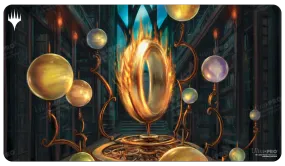 Commander Masters Sol Ring Artifact Standard Gaming Playmat for Magic: The Gathering