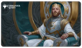 Commander Series #1: Mono - Kenrith Holofoil Standard Gaming Playmat for Magic: The Gathering