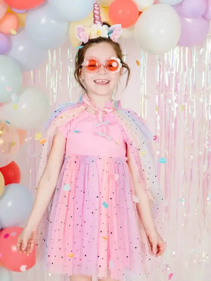 Confetti Cape