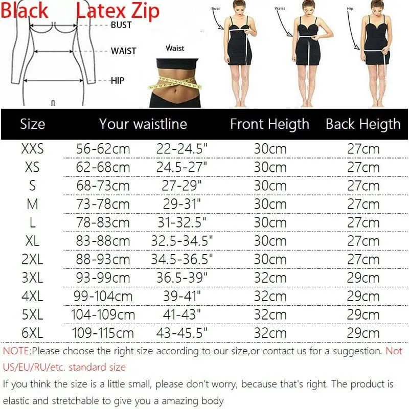 Corset Body Shaper