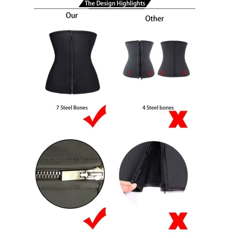 Corset Body Shaper