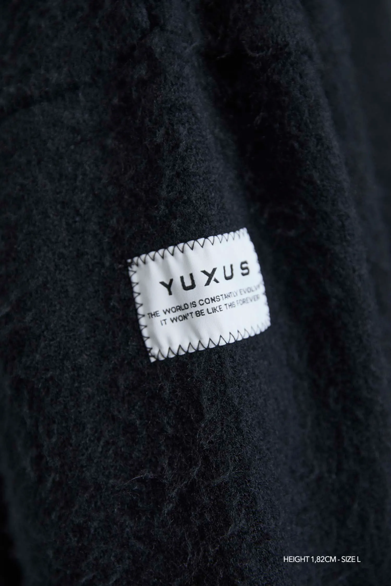 CROW "VANGUARD" SOFT KNITTED