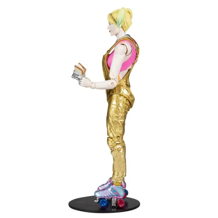 DC Multiverse Harley Quinn Birds of Prey 7" Inch Action Figure - McFarlane Toys