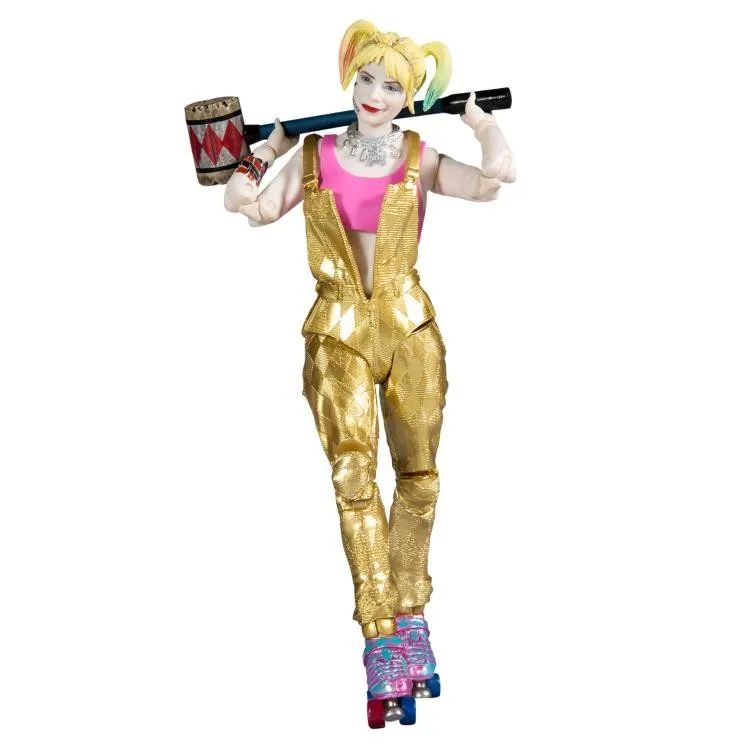 DC Multiverse Harley Quinn Birds of Prey 7" Inch Action Figure - McFarlane Toys