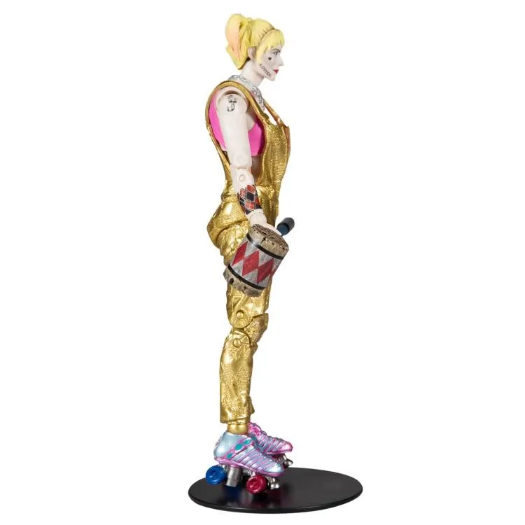 DC Multiverse Harley Quinn Birds of Prey 7" Inch Action Figure - McFarlane Toys