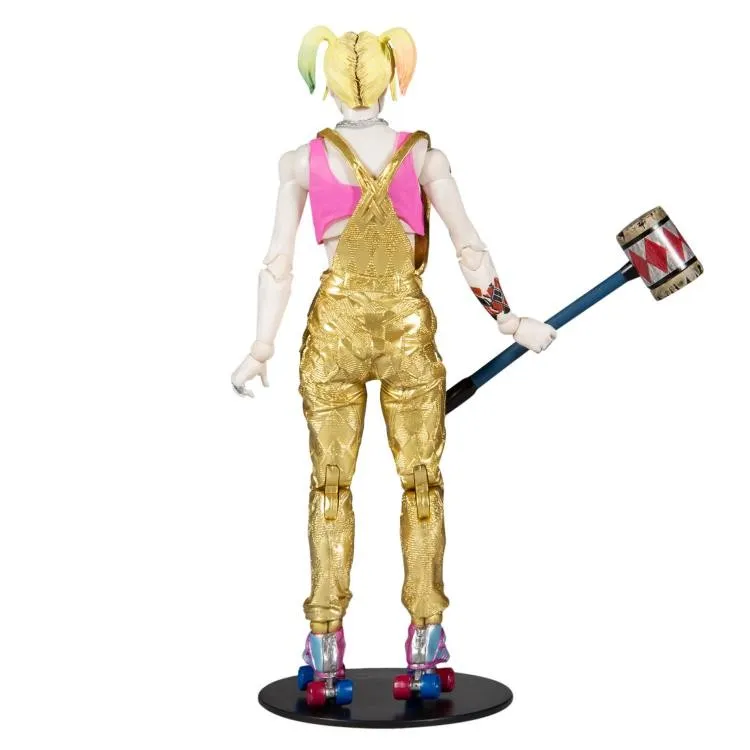 DC Multiverse Harley Quinn Birds of Prey 7" Inch Action Figure - McFarlane Toys